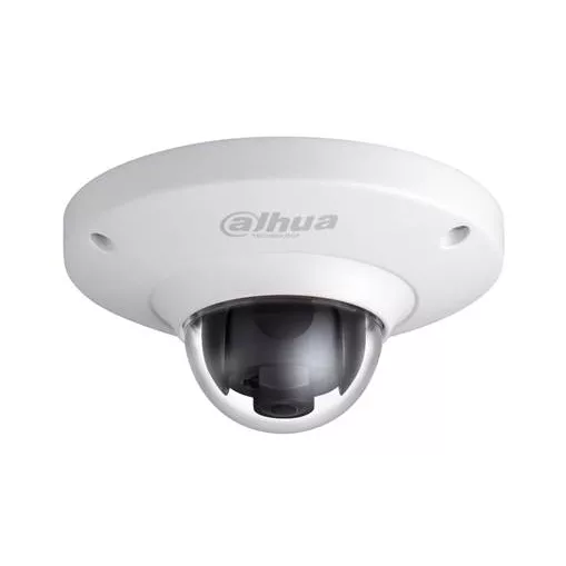 IP камера Dahua DH-IPC-EB5400P фишай 4Мп, объектив 1.18мм, IP66, IK10, встр.микр, microSD (некондиция).